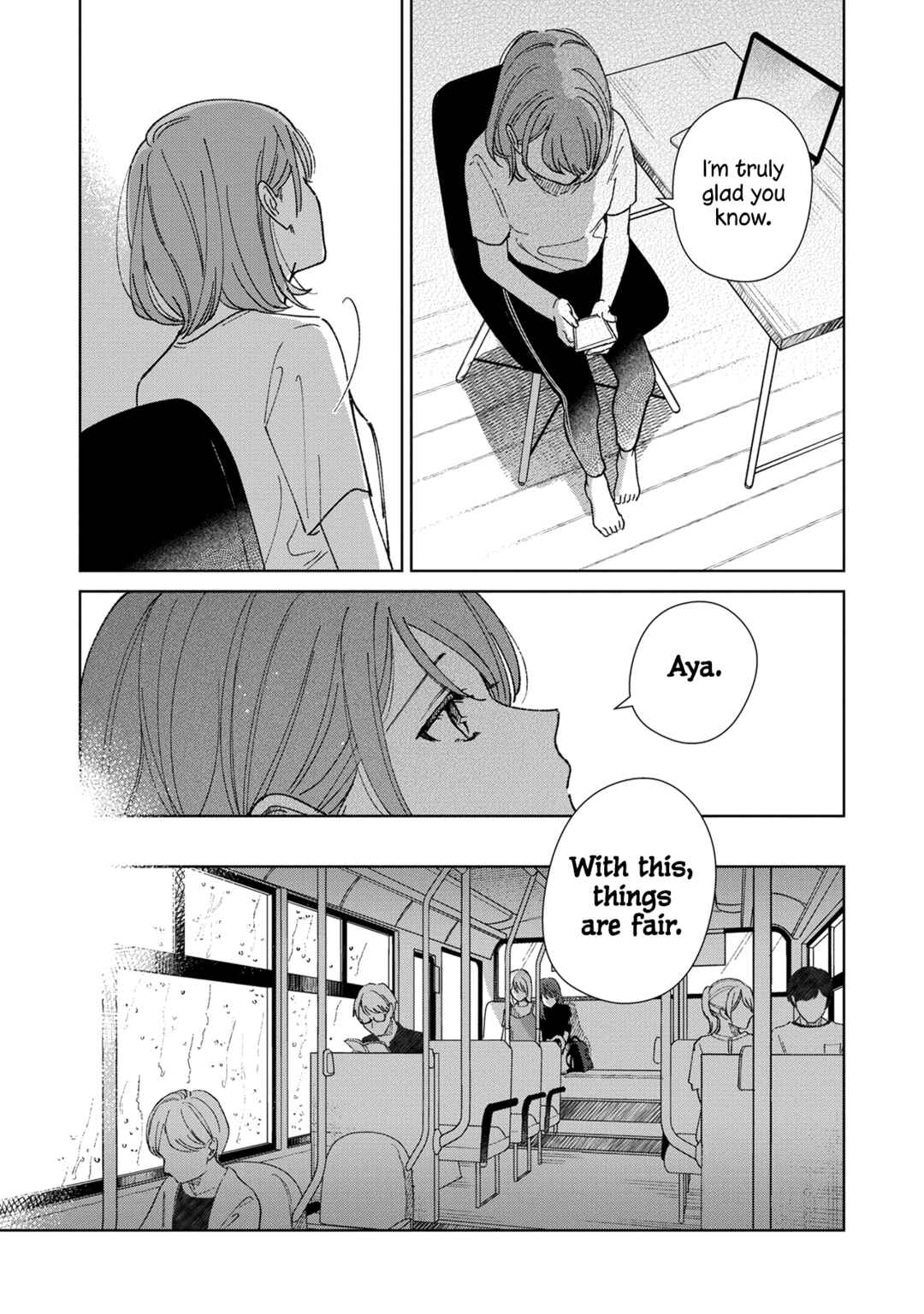 Sankakkei no Kowashi-kata Chapter 4 - Page 31