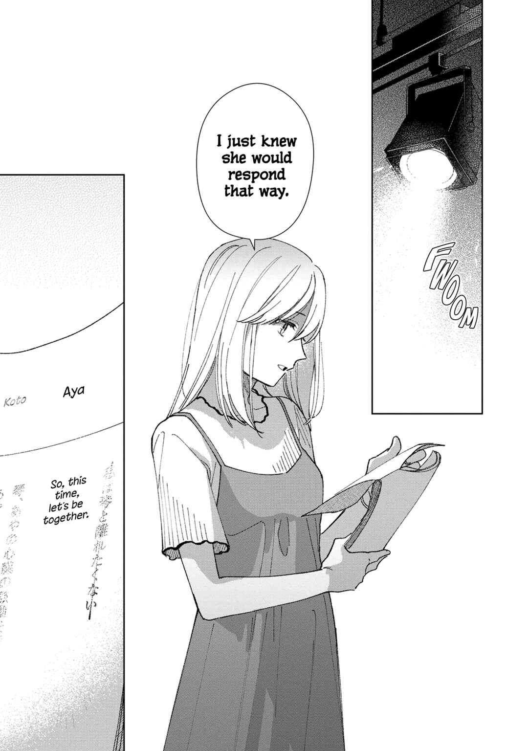 Sankakkei no Kowashi-kata Chapter 4 - Page 35