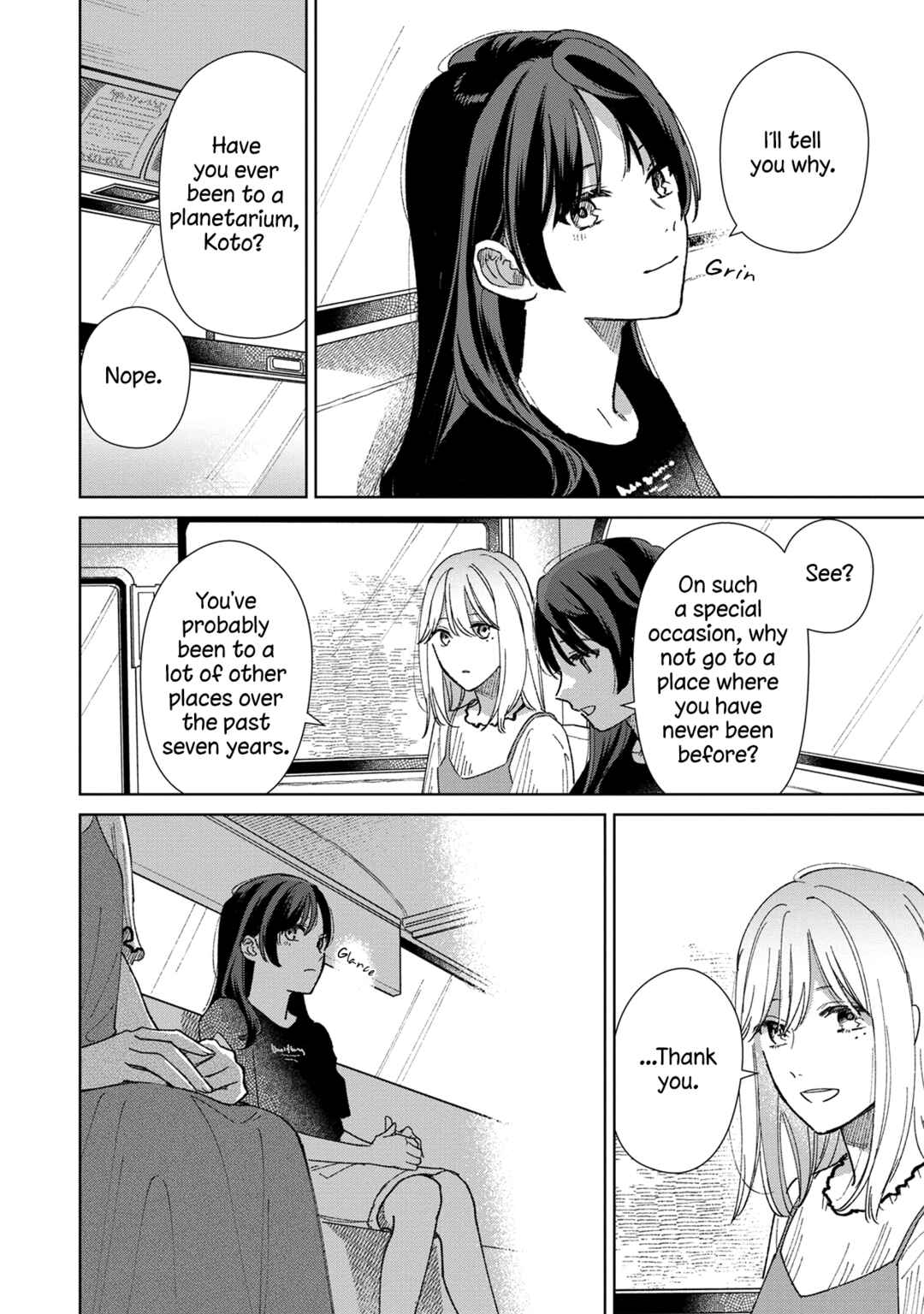 Sankakkei no Kowashi-kata Chapter 4 - Page 6