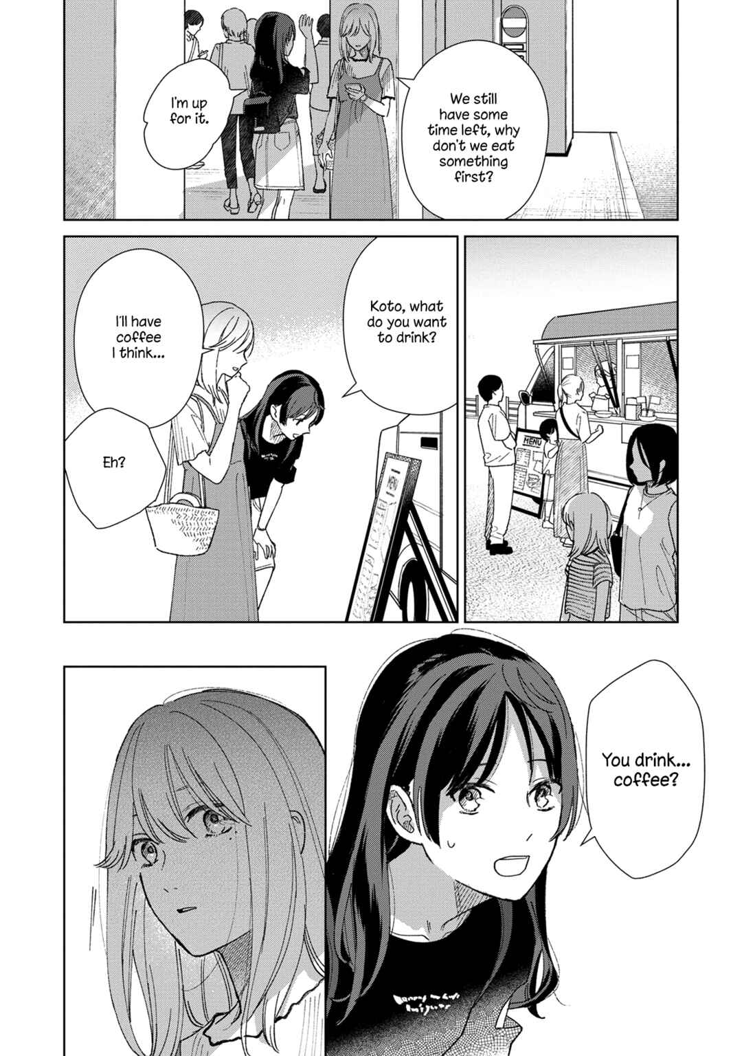 Sankakkei no Kowashi-kata Chapter 4 - Page 8