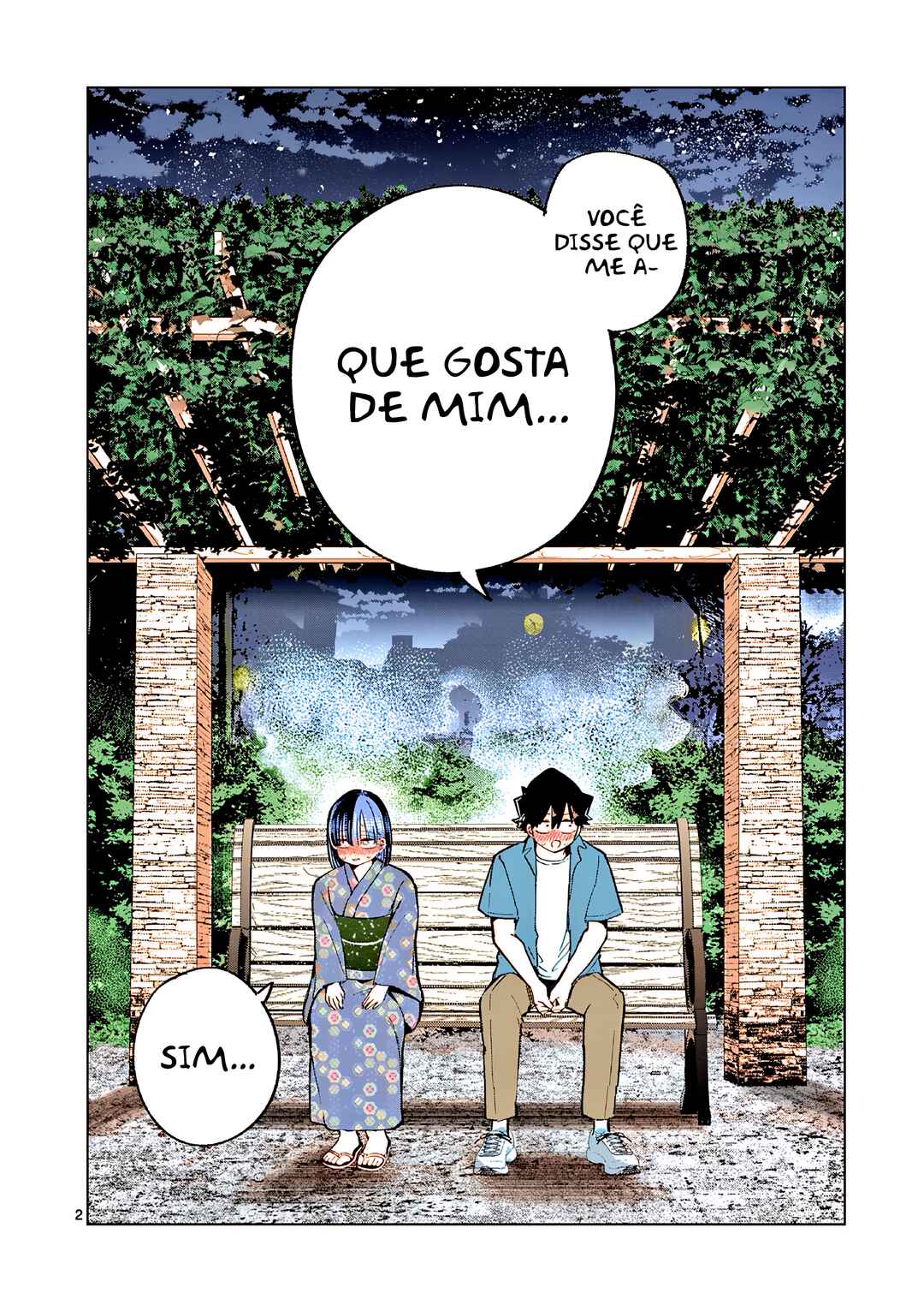 Koibami Shoujo Chapter 25 - Page 2