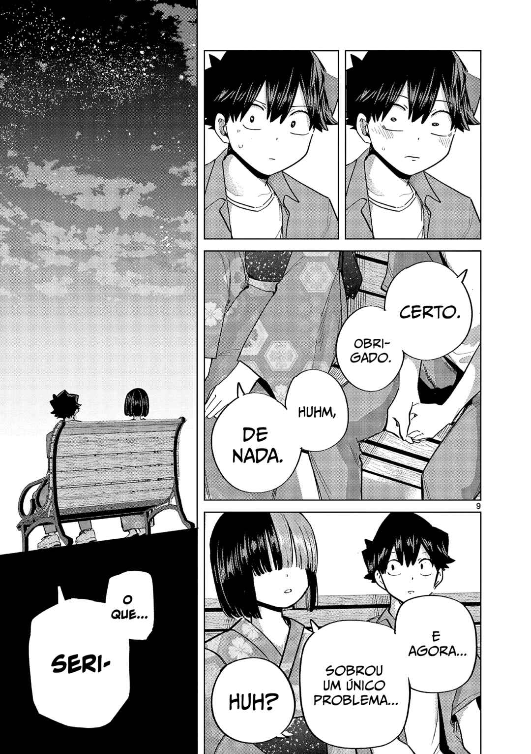 Koibami Shoujo Chapter 25 - Page 9