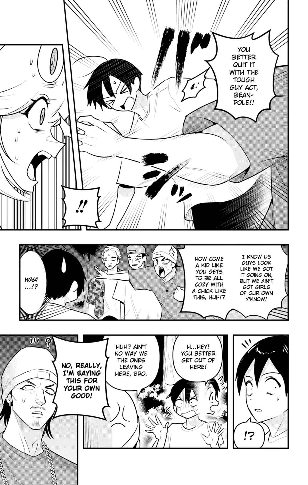 Debby the Corsifa wa Makezugirai Chapter 48 - Page 13
