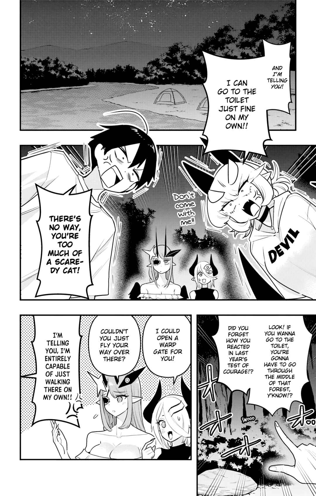 Debby the Corsifa wa Makezugirai Chapter 48 - Page 2
