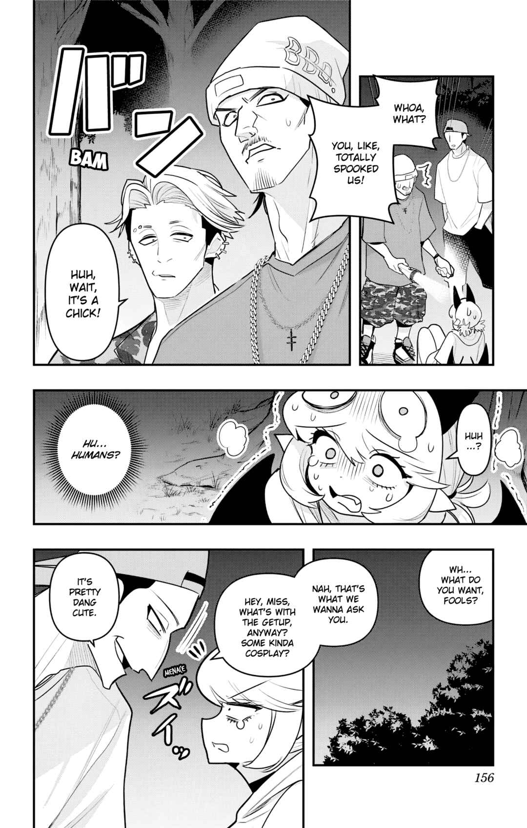 Debby the Corsifa wa Makezugirai Chapter 48 - Page 6