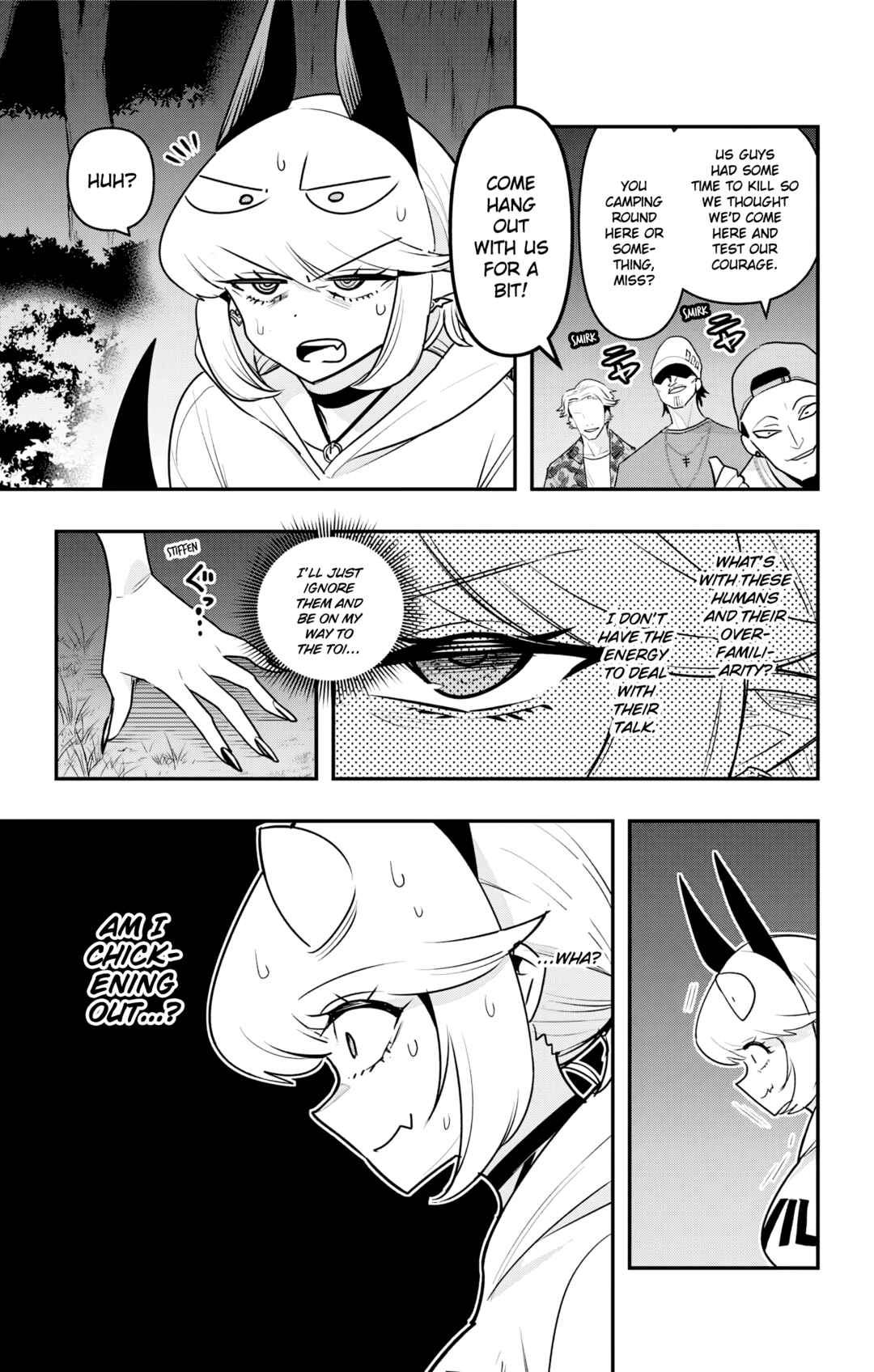Debby the Corsifa wa Makezugirai Chapter 48 - Page 7