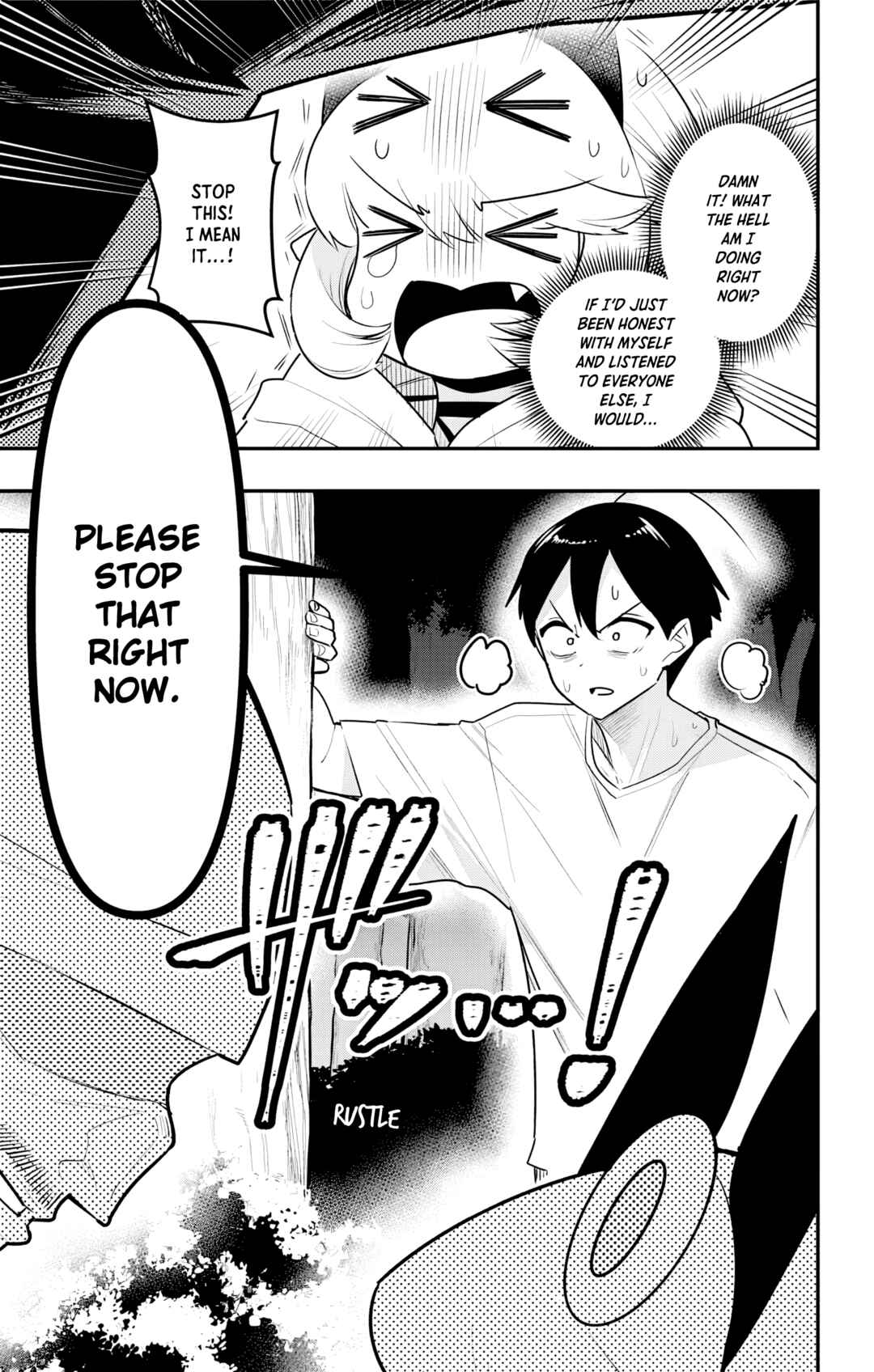 Debby the Corsifa wa Makezugirai Chapter 48 - Page 9