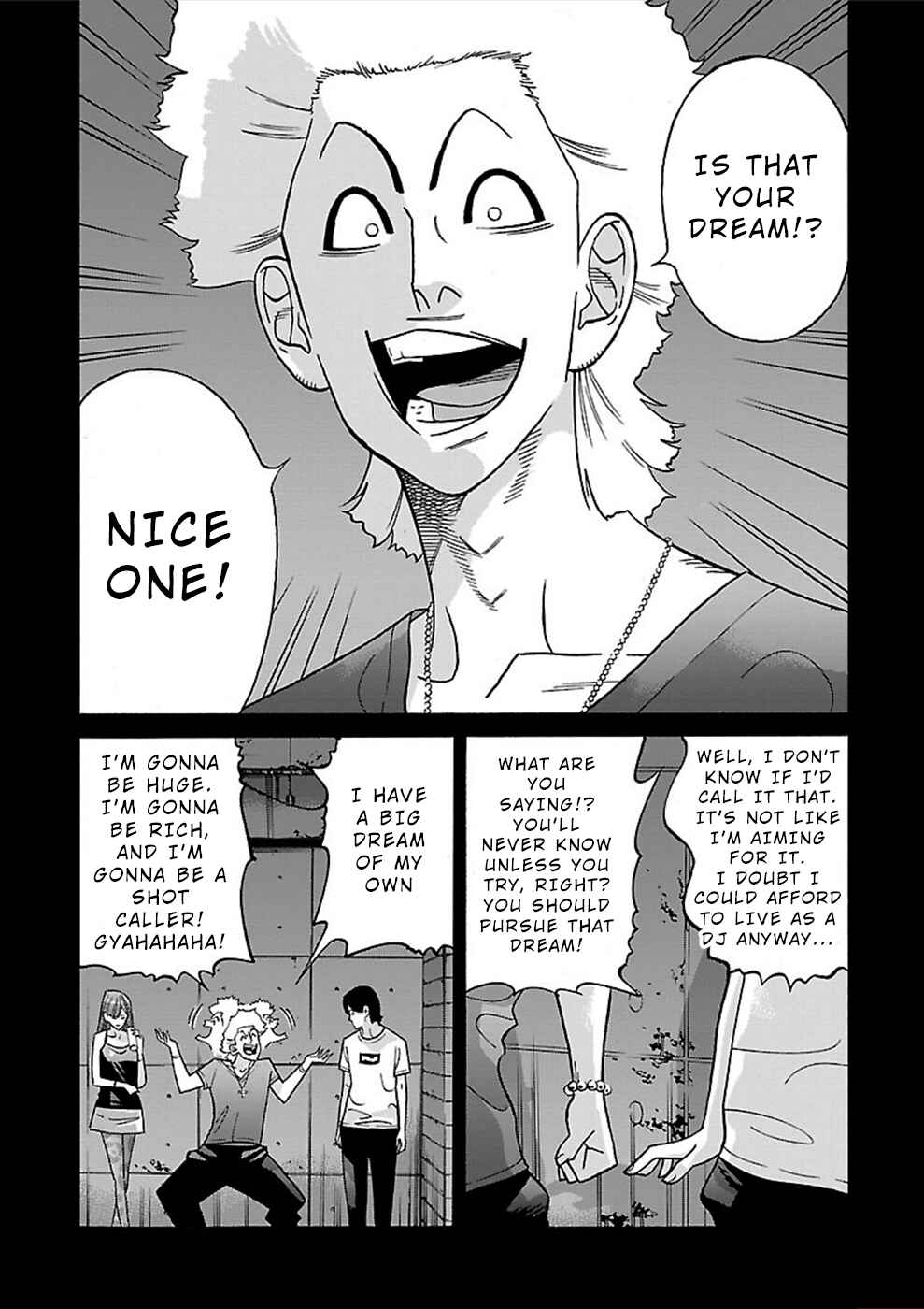 Genocider Chapter 16 - Page 15