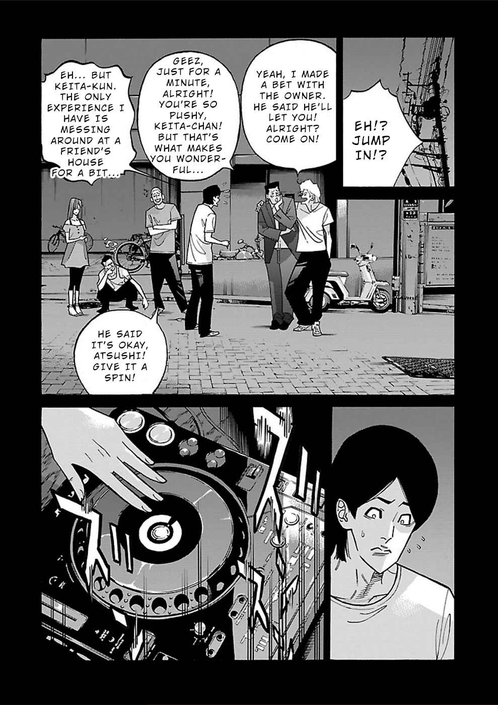 Genocider Chapter 16 - Page 18