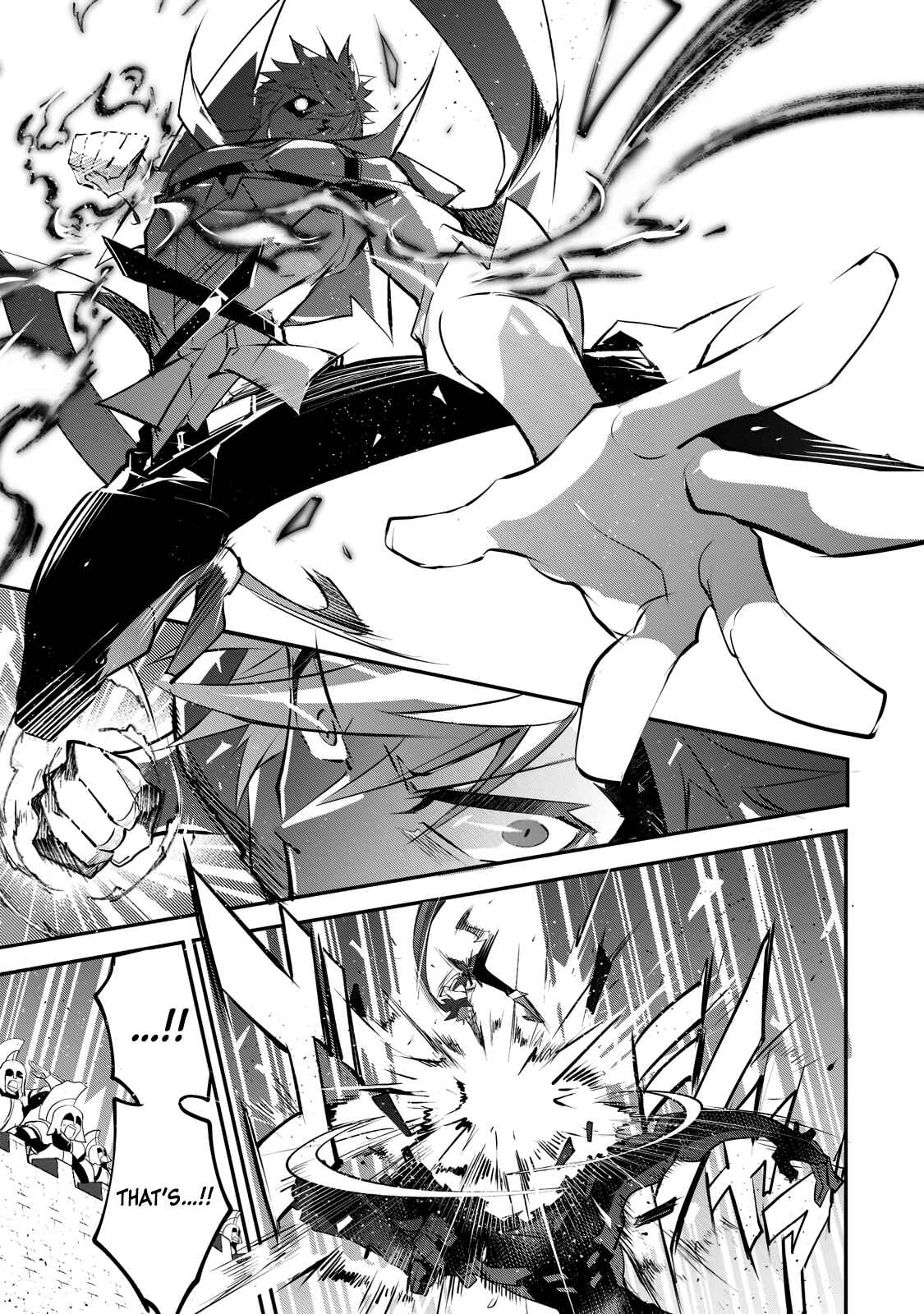 Inu to Yuusha wa Kazaranai Chapter 1.1 - Page 6