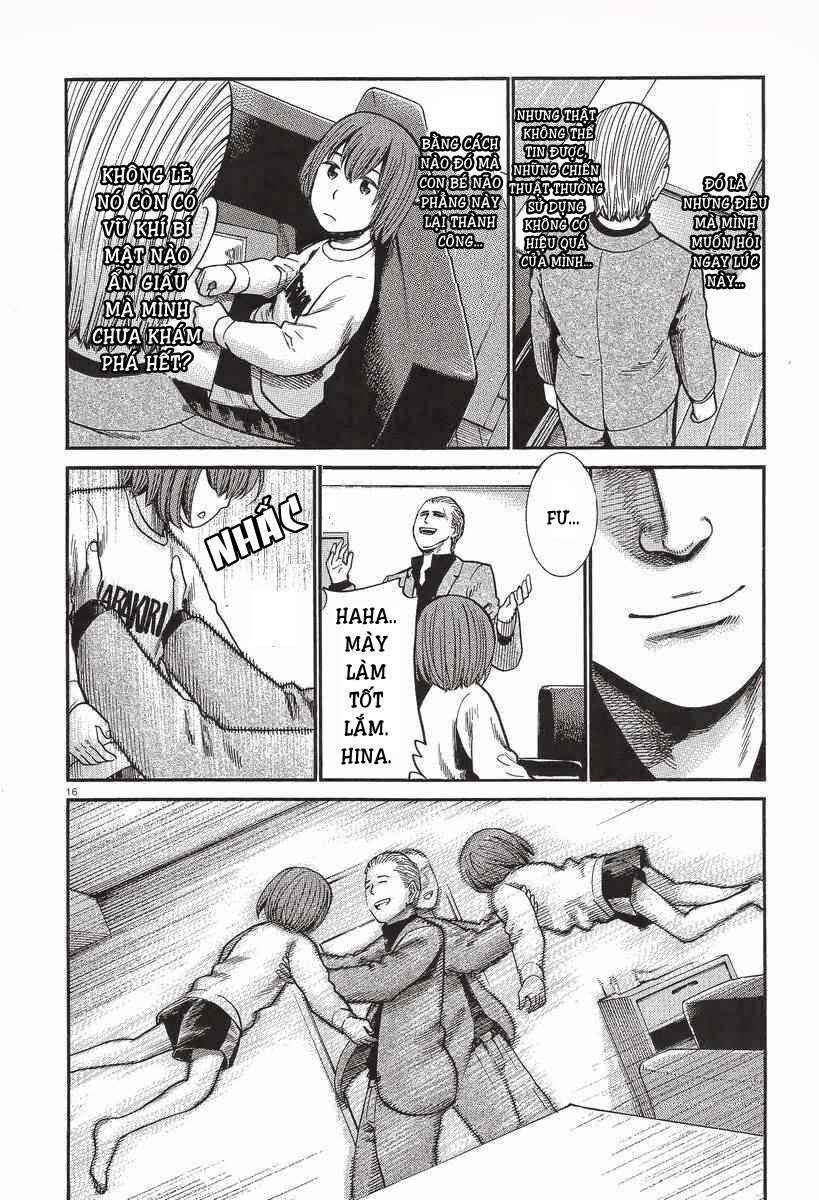 Hinamatsuri Chapter 25 - Page 17