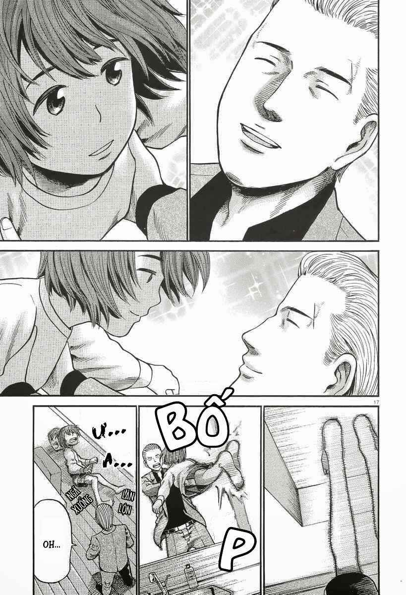 Hinamatsuri Chapter 25 - Page 18