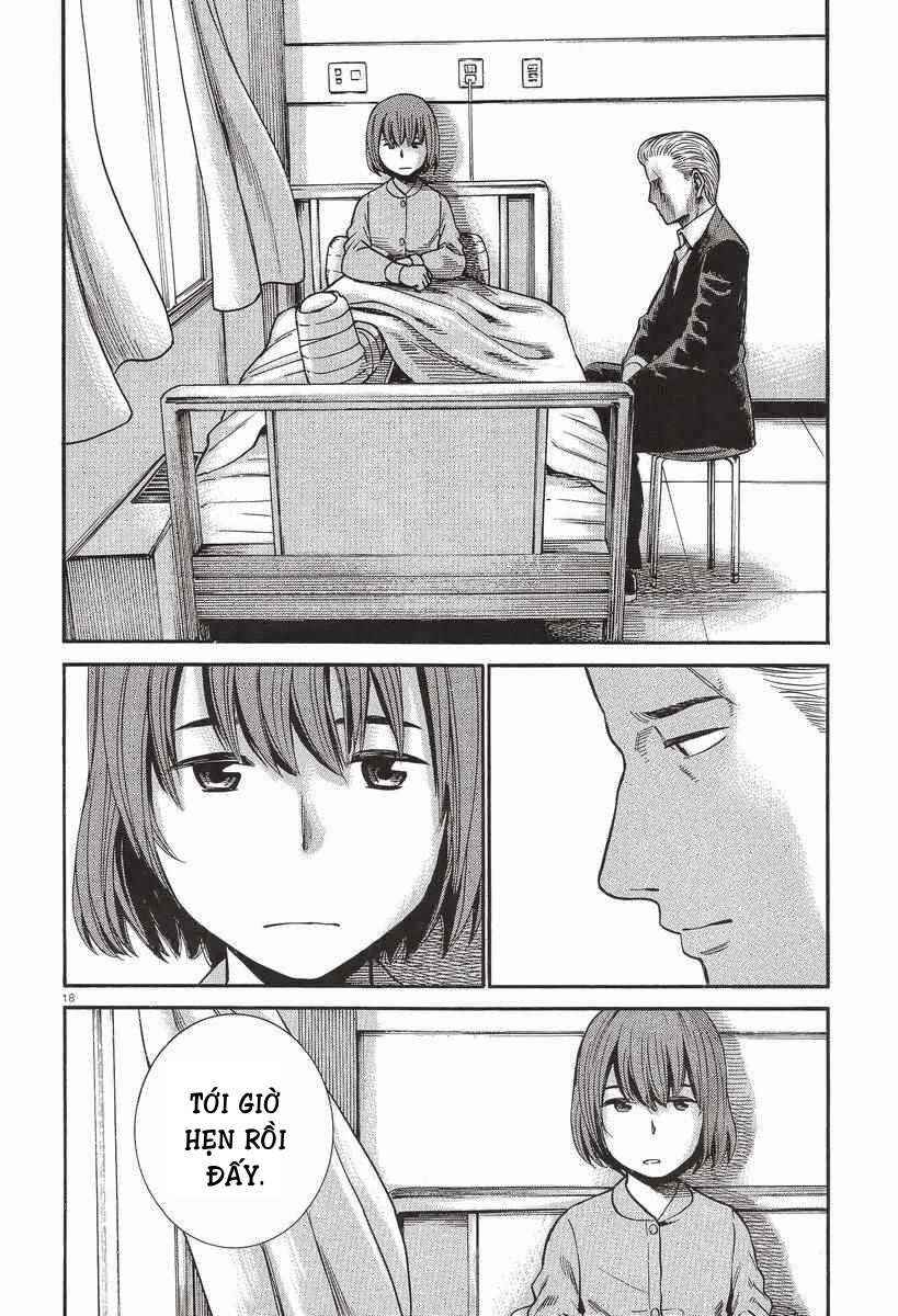 Hinamatsuri Chapter 25 - Page 19