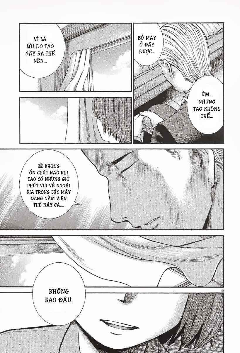 Hinamatsuri Chapter 25 - Page 20