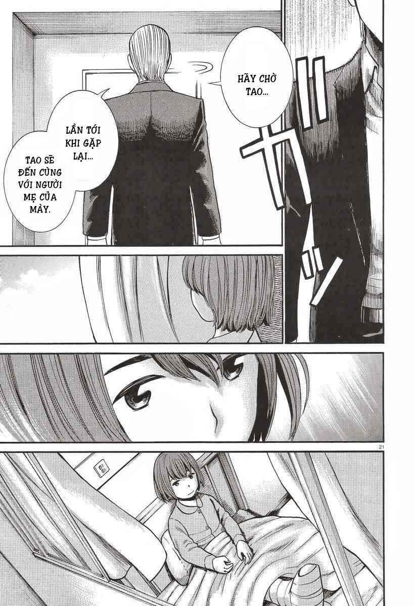 Hinamatsuri Chapter 25 - Page 22