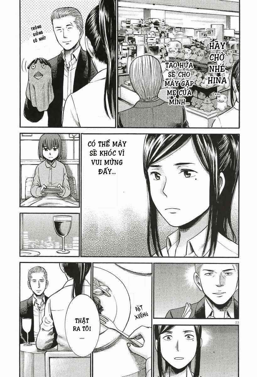 Hinamatsuri Chapter 25 - Page 24