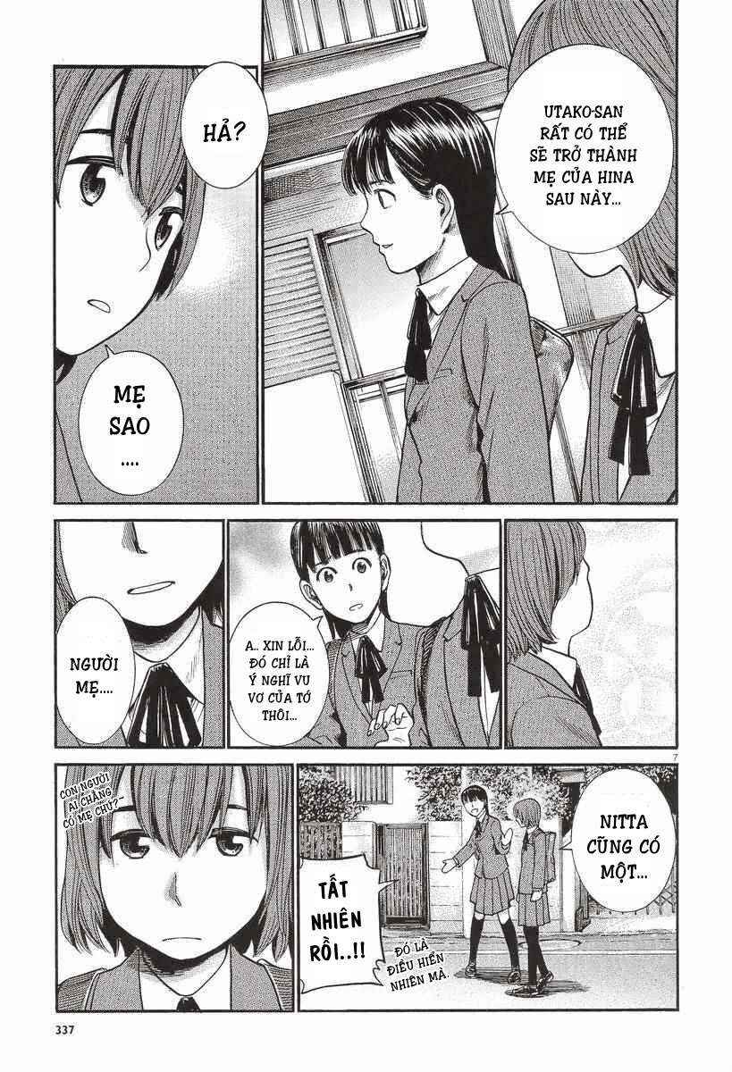 Hinamatsuri Chapter 25 - Page 8