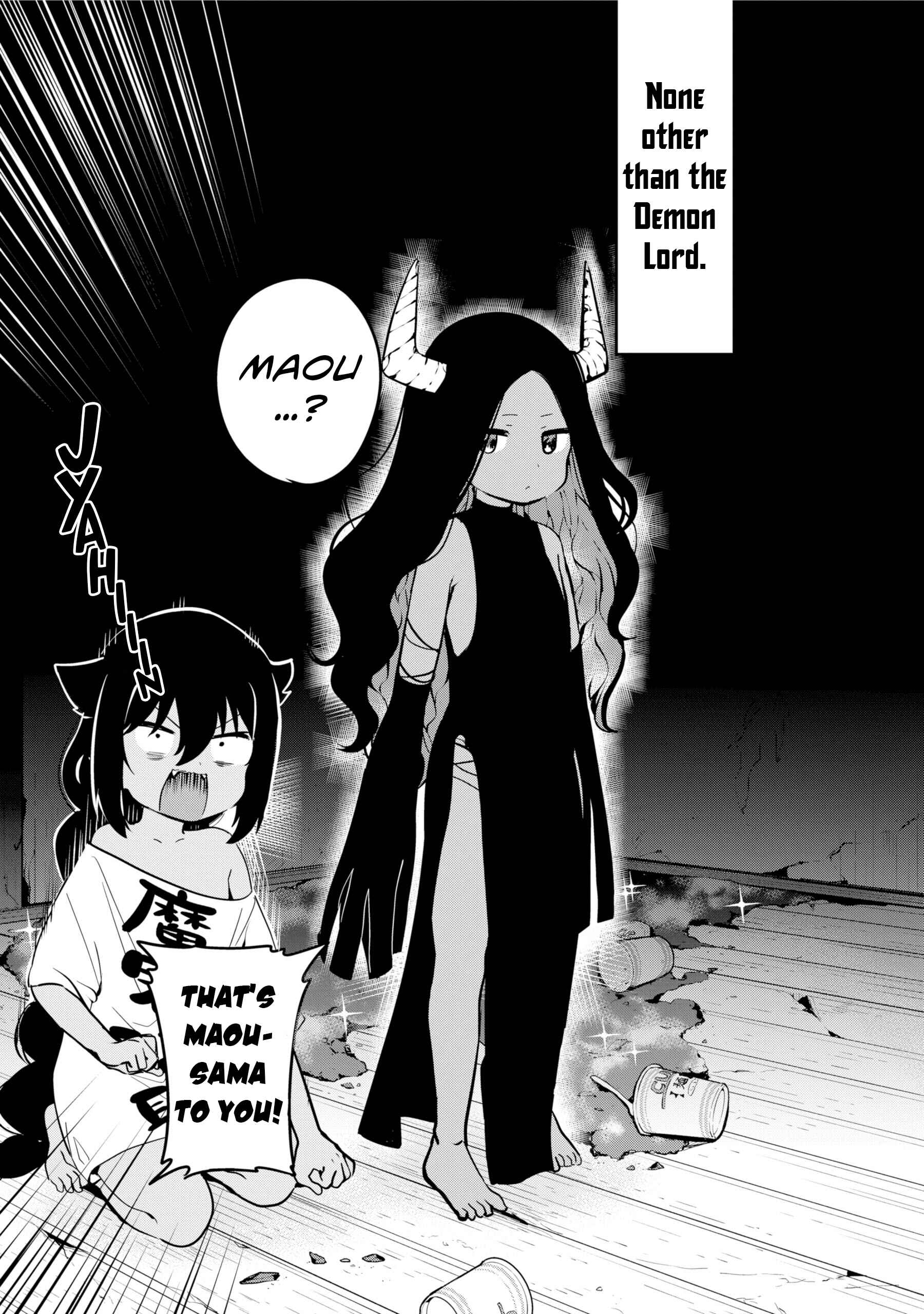 Jahy-sama wa Kujikenai! Chapter 42 - Page 2