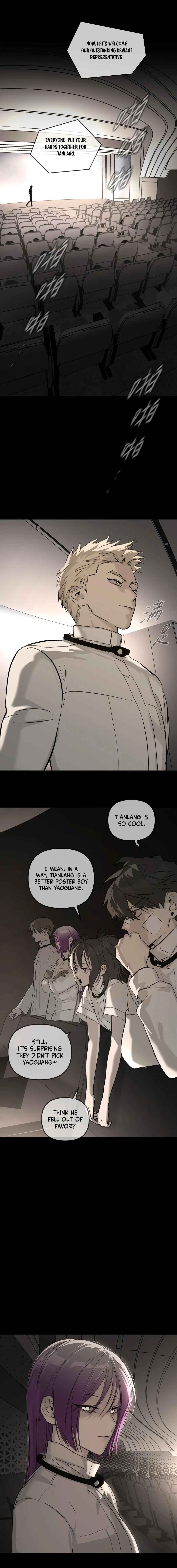The Evil Ring Chapter 39 - Page 6
