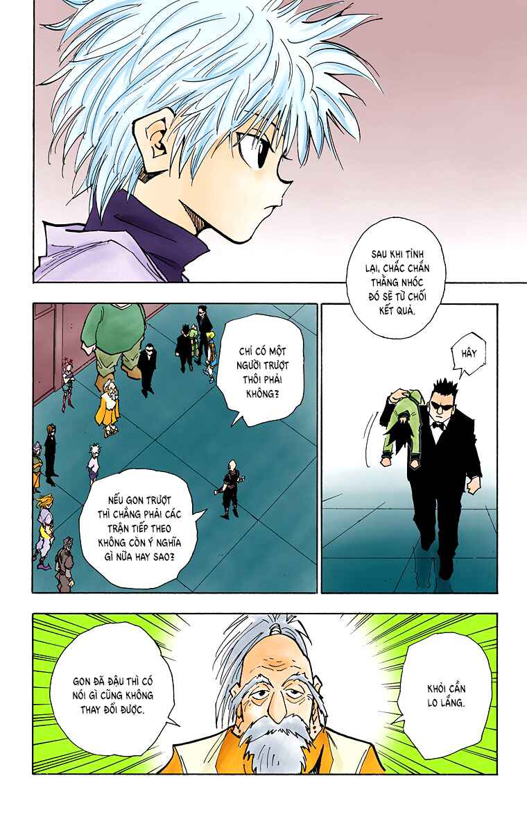 Hunter x Hunter (Official Colored) Chapter 35 - Page 10