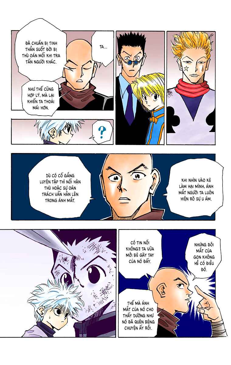 Hunter x Hunter (Official Colored) Chapter 35 - Page 12