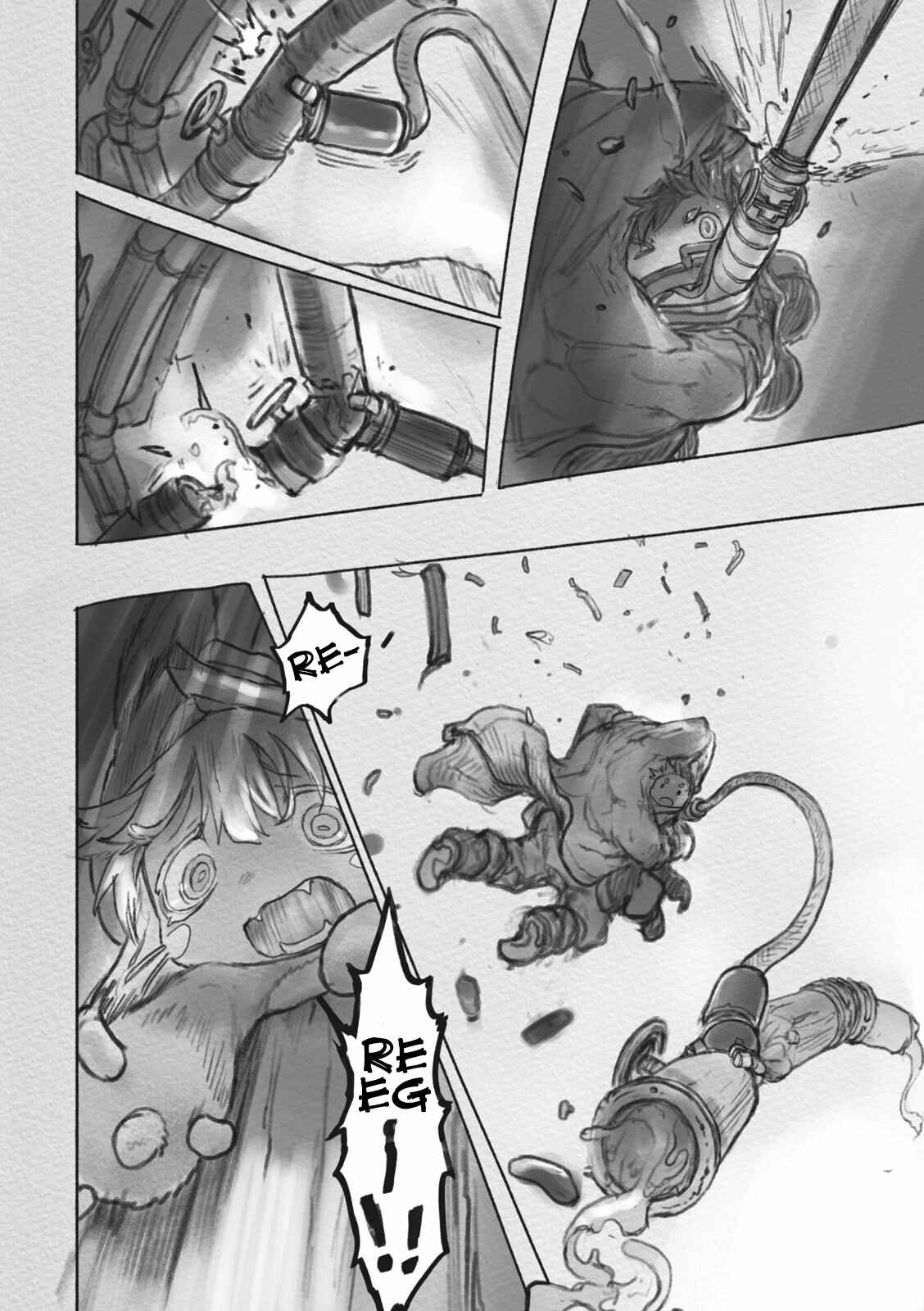 Made in Abyss Chapter 35 - Page 19