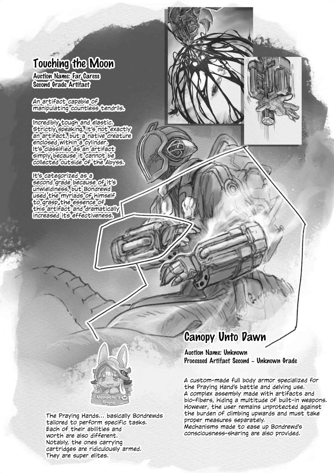 Made in Abyss Chapter 35 - Page 21