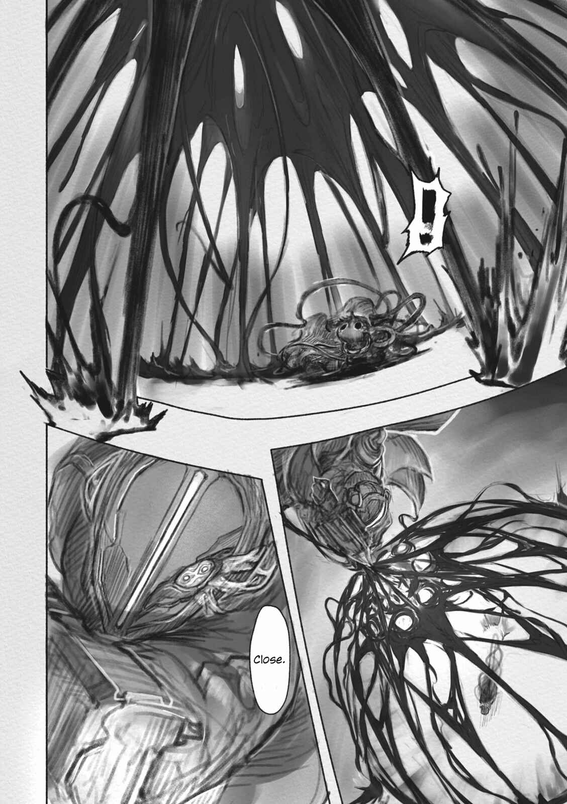 Made in Abyss Chapter 35 - Page 4