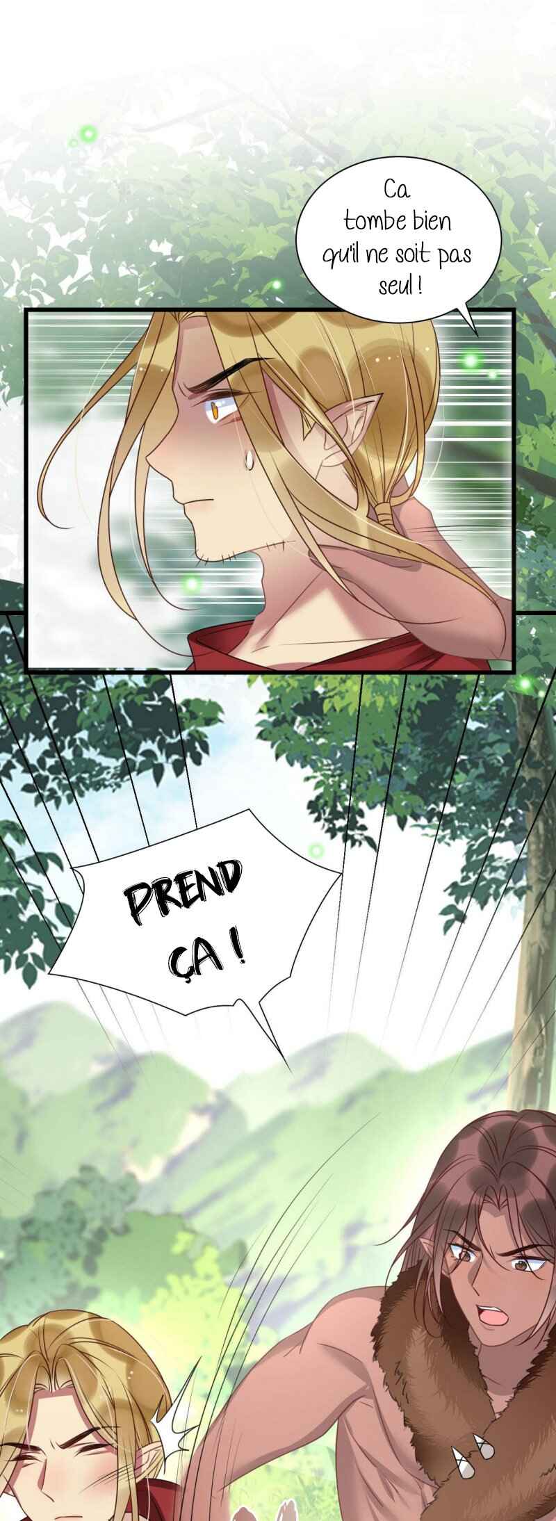 Help! I Had Transmigrated and My Snake Husband Pampered Me Too Much Chapter 28 - Page 14