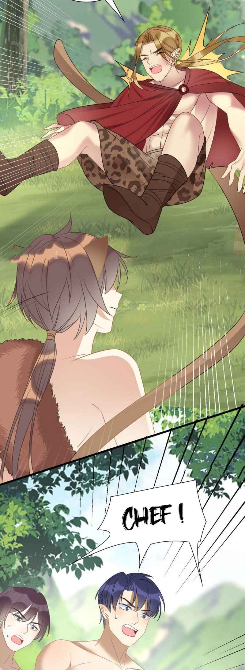 Help! I Had Transmigrated and My Snake Husband Pampered Me Too Much Chapter 28 - Page 16