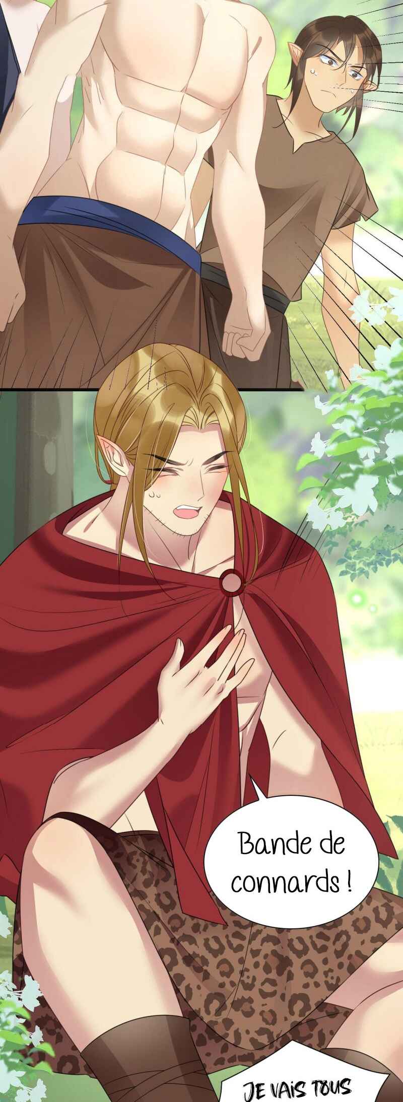 Help! I Had Transmigrated and My Snake Husband Pampered Me Too Much Chapter 28 - Page 17
