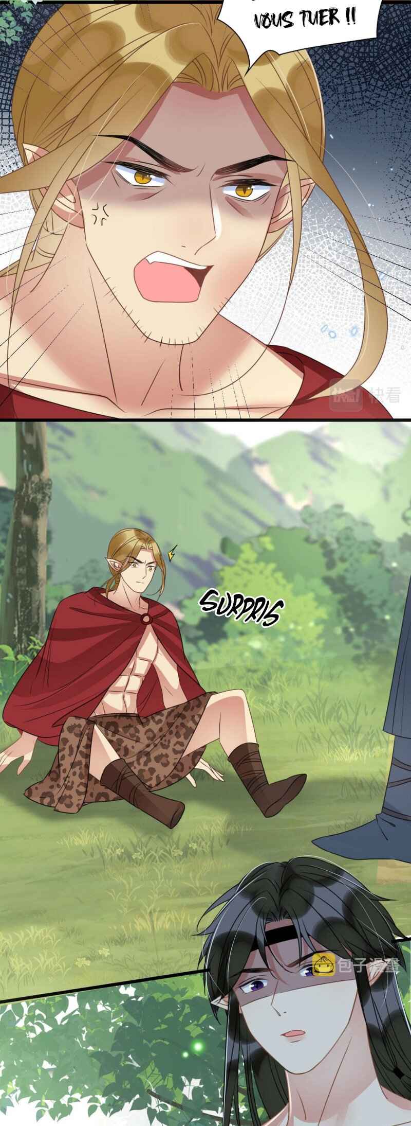 Help! I Had Transmigrated and My Snake Husband Pampered Me Too Much Chapter 28 - Page 18