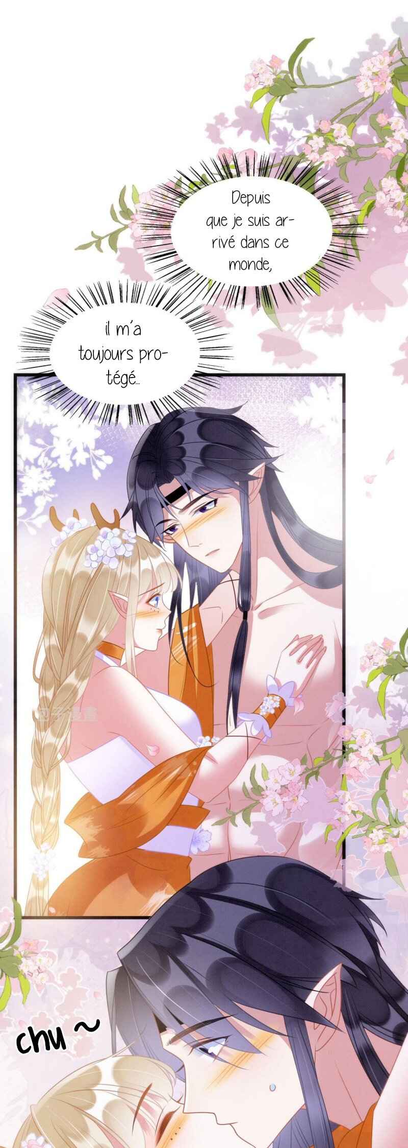 Help! I Had Transmigrated and My Snake Husband Pampered Me Too Much Chapter 28 - Page 2