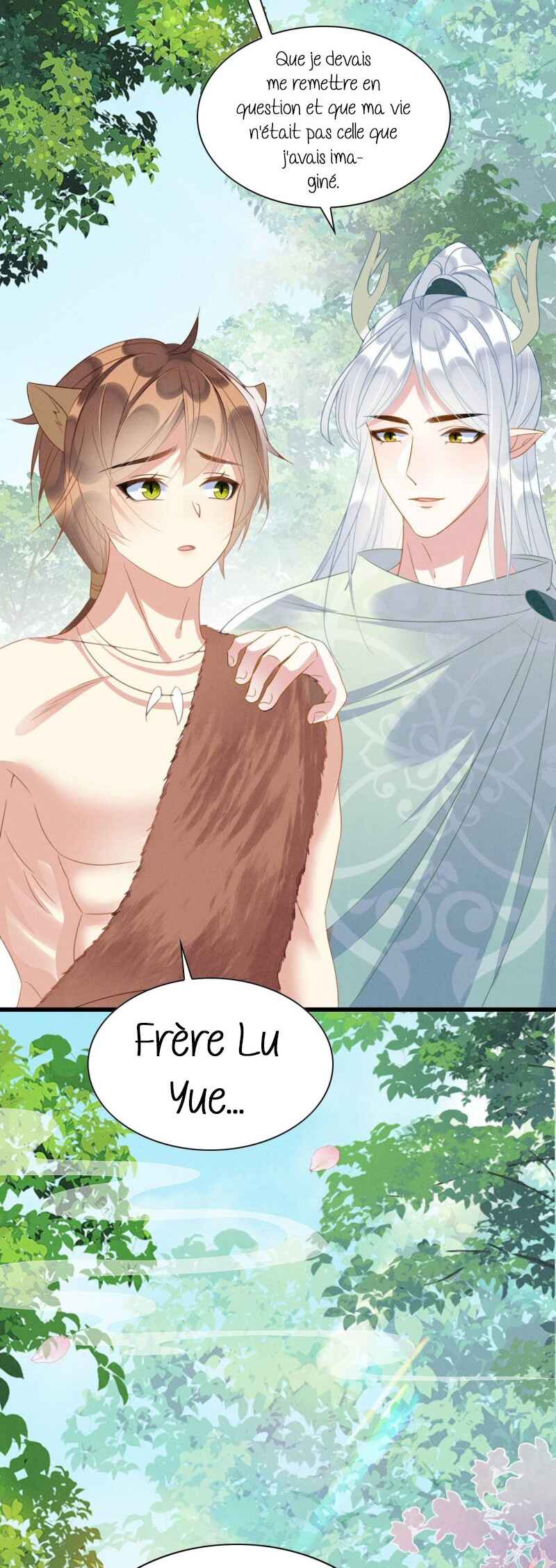Help! I Had Transmigrated and My Snake Husband Pampered Me Too Much Chapter 28 - Page 29