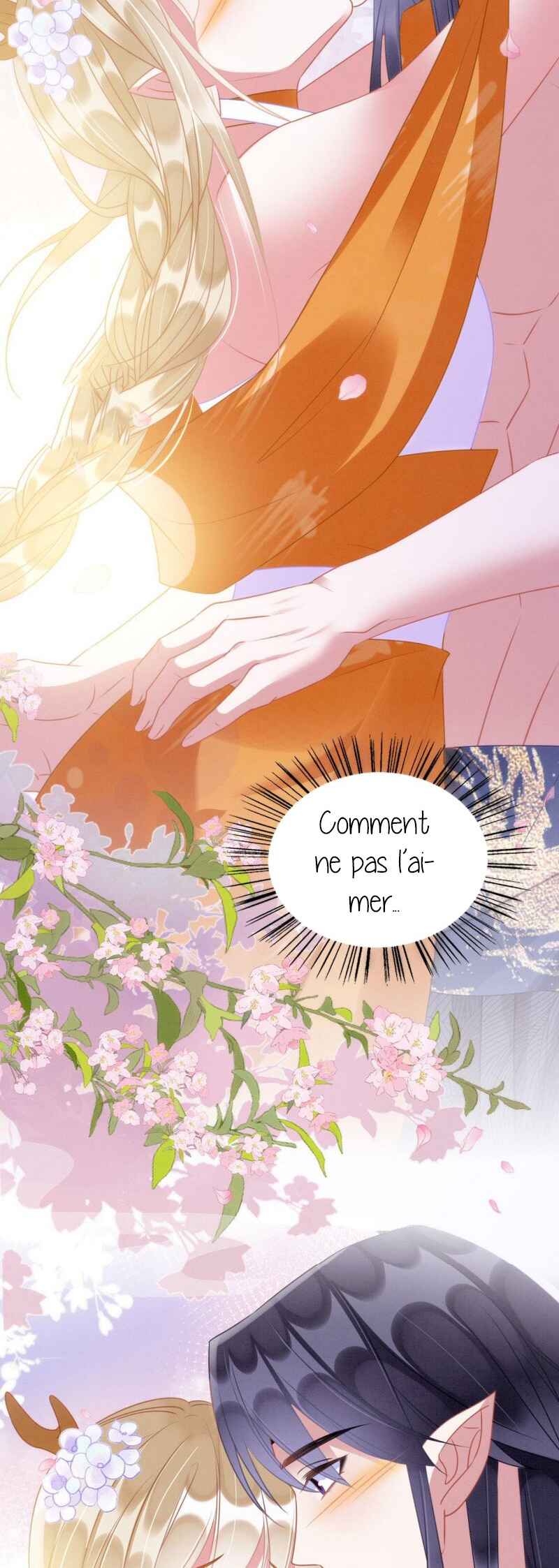 Help! I Had Transmigrated and My Snake Husband Pampered Me Too Much Chapter 28 - Page 3