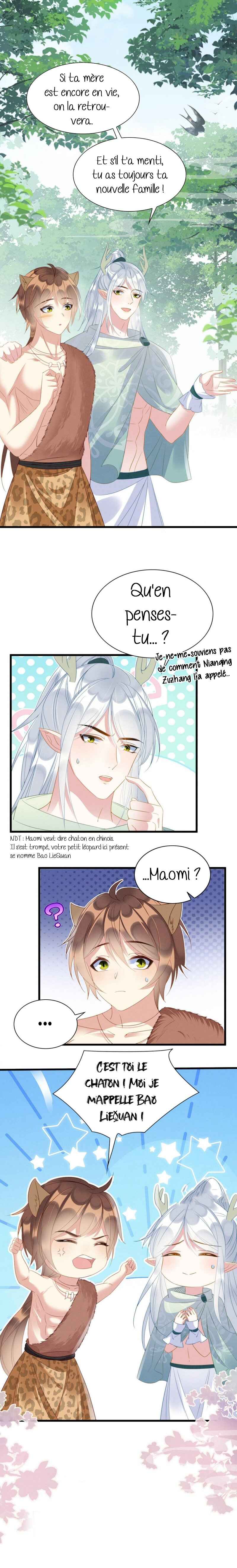 Help! I Had Transmigrated and My Snake Husband Pampered Me Too Much Chapter 28 - Page 32