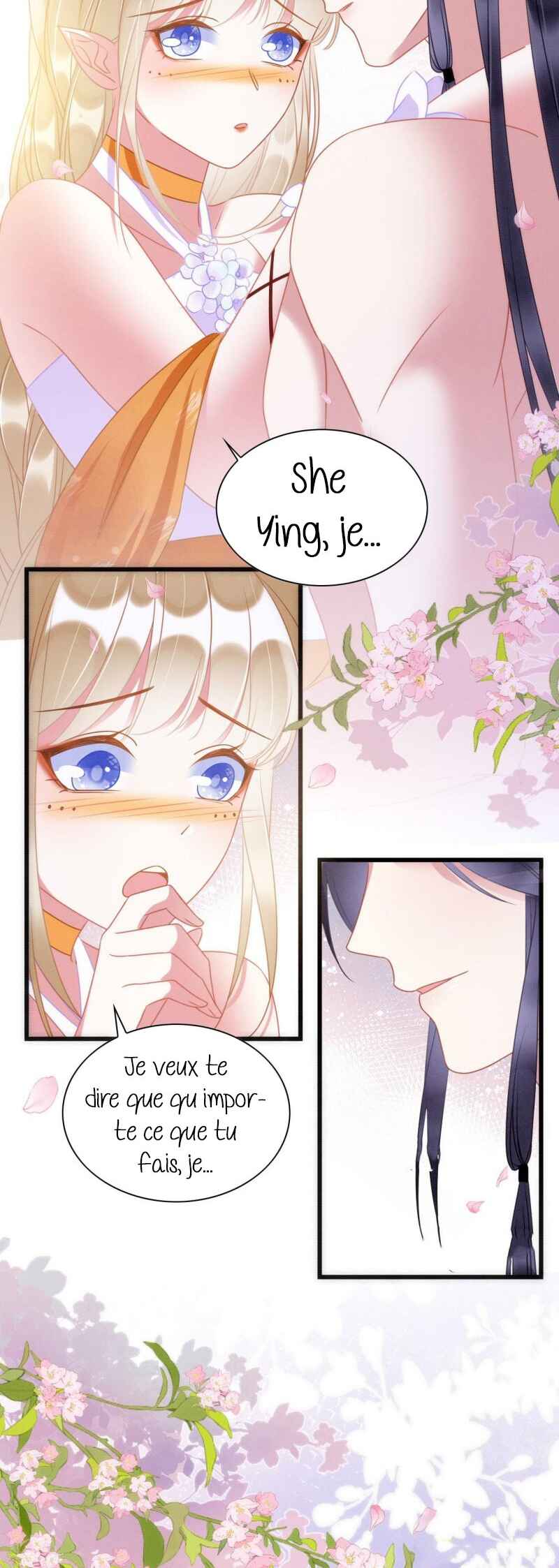 Help! I Had Transmigrated and My Snake Husband Pampered Me Too Much Chapter 28 - Page 4