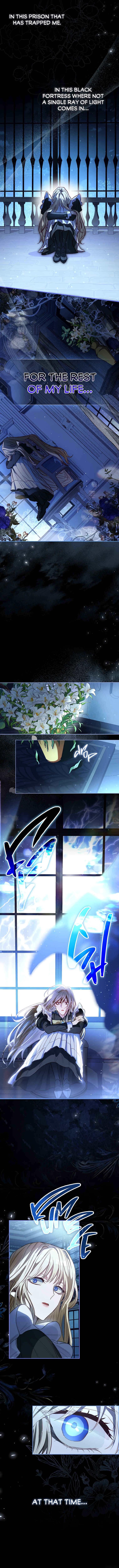 Imprisoned with the Horror Game's Male Lead Chapter 2 - Page 14