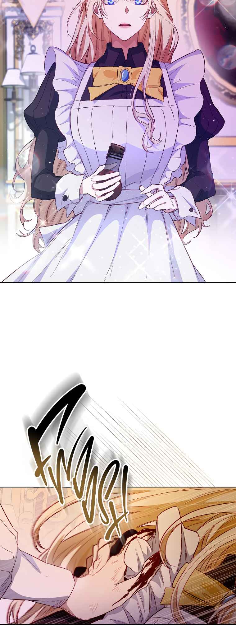 Imprisoned with the Horror Game's Male Lead Chapter 2 - Page 24