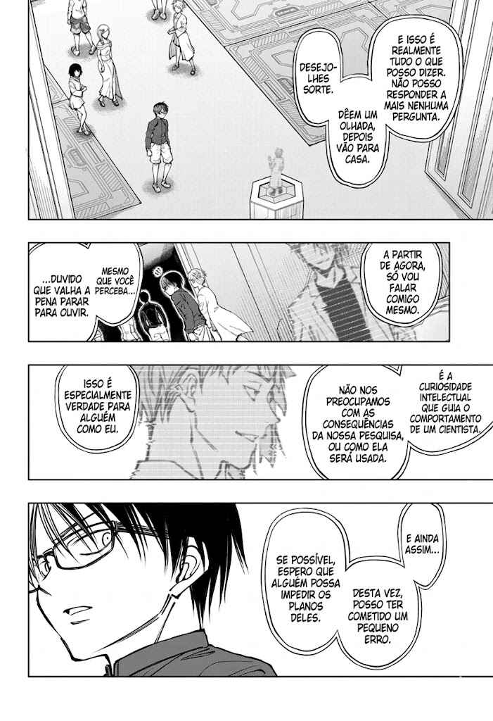 Kill Blue Chapter 60 - Page 14