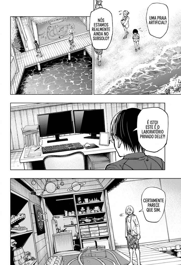 Kill Blue Chapter 60 - Page 16