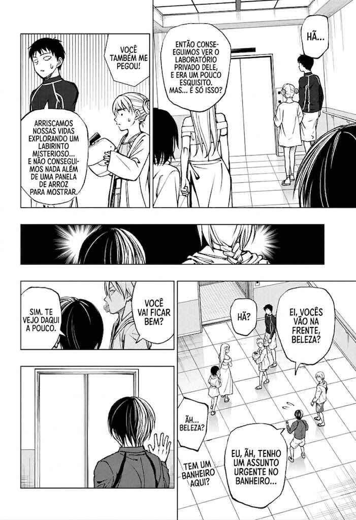 Kill Blue Chapter 60 - Page 20