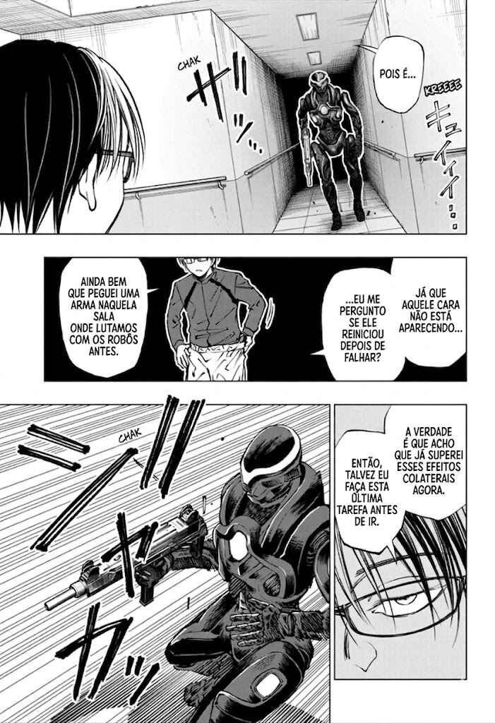 Kill Blue Chapter 60 - Page 21