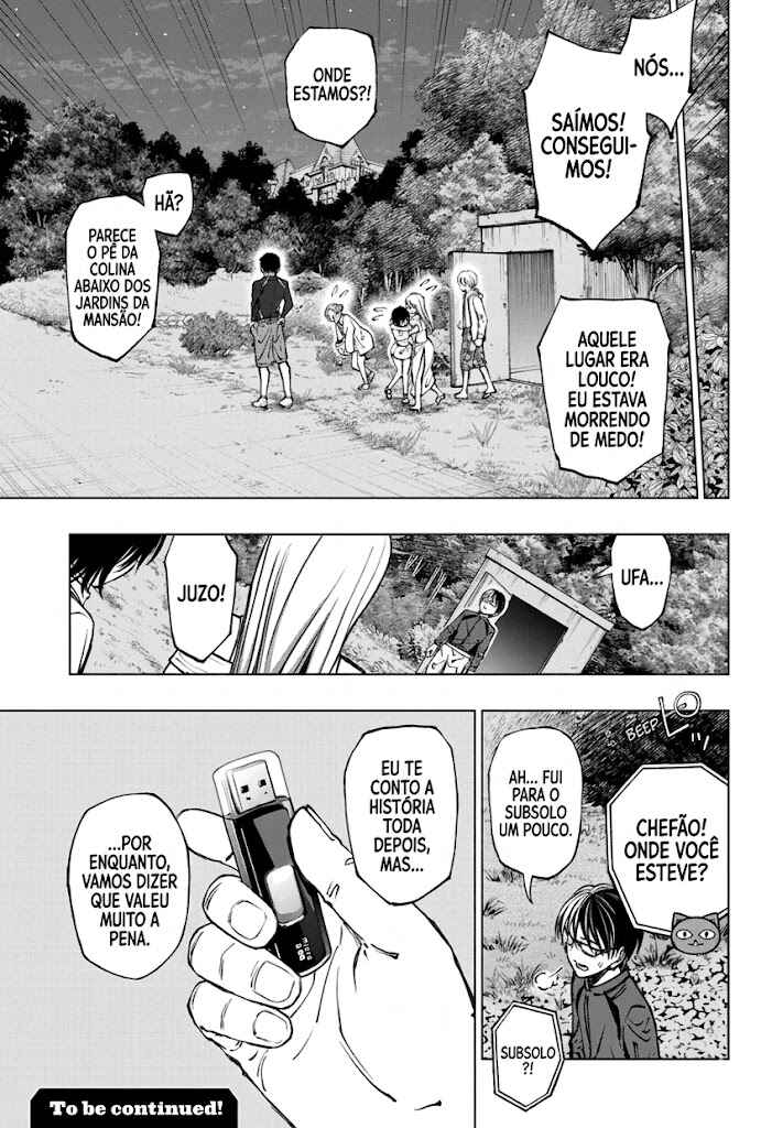 Kill Blue Chapter 60 - Page 23