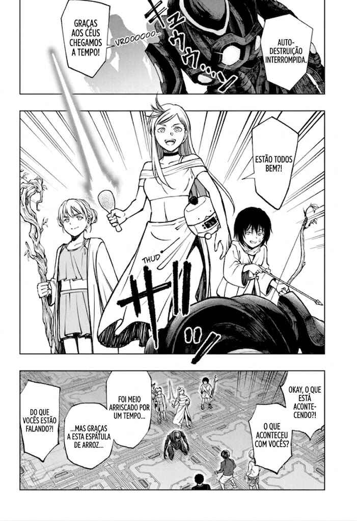 Kill Blue Chapter 60 - Page 4