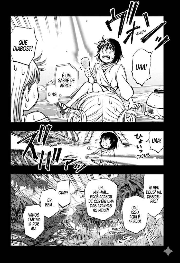 Kill Blue Chapter 60 - Page 6