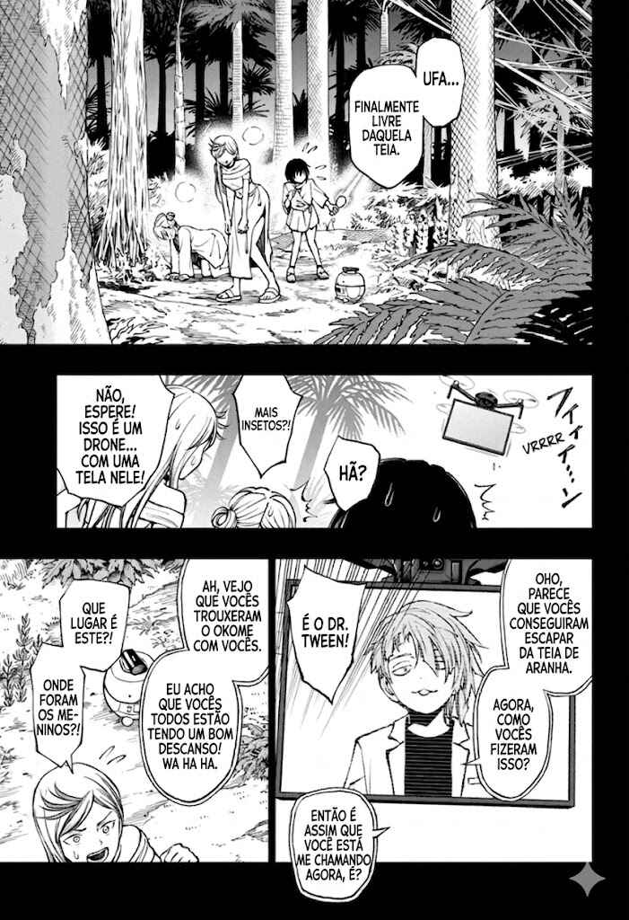 Kill Blue Chapter 60 - Page 7
