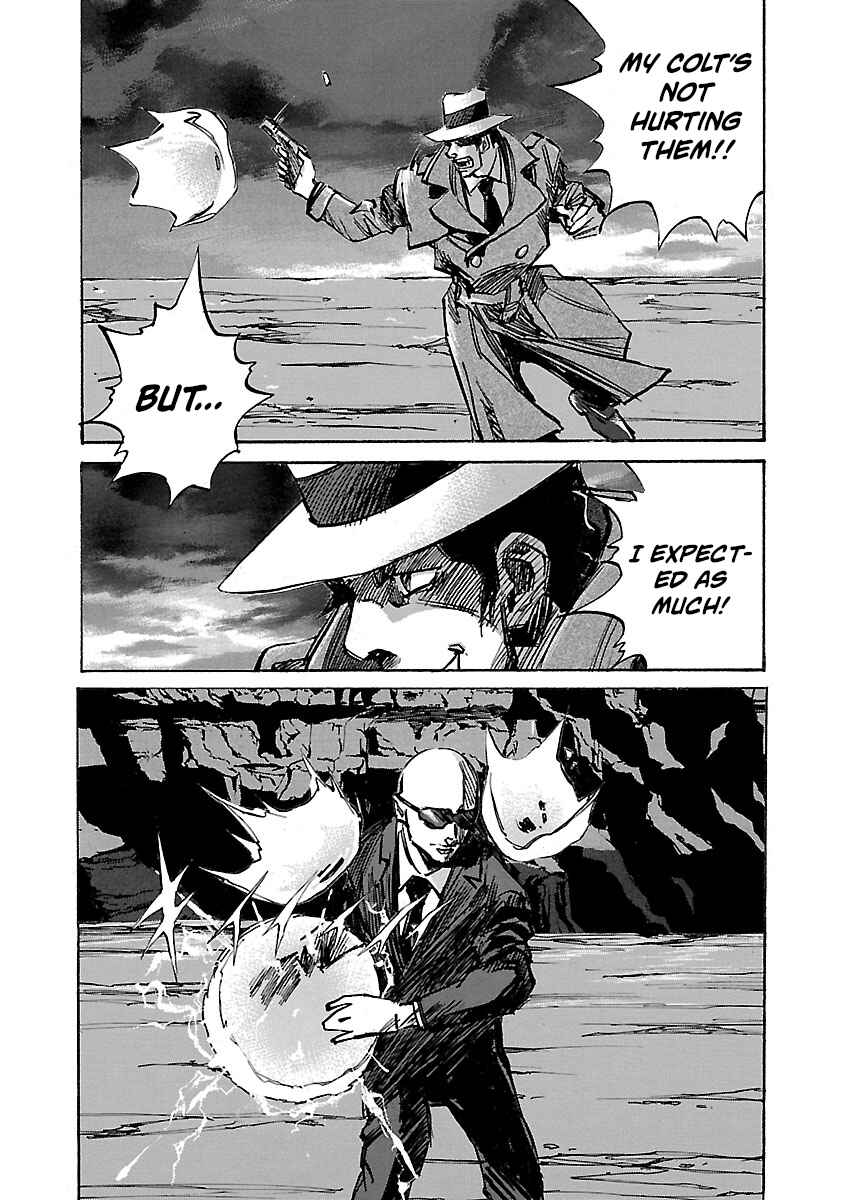 Babel II: The Returner Chapter 43 - Page 14