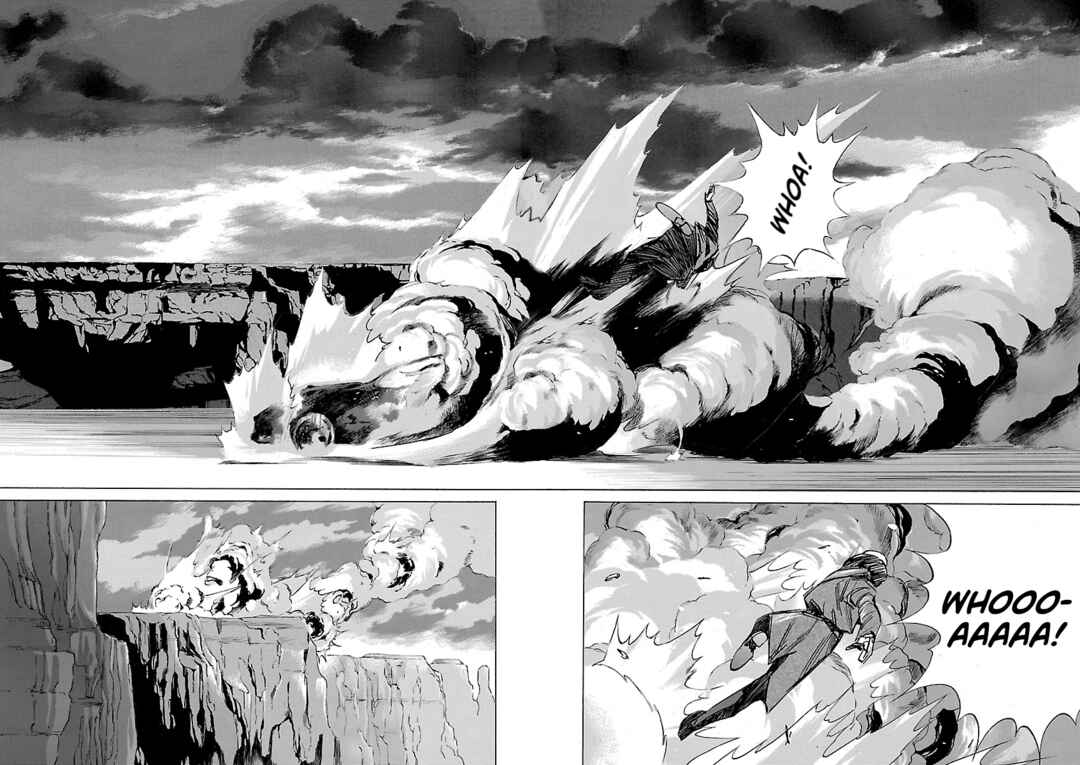 Babel II: The Returner Chapter 43 - Page 16