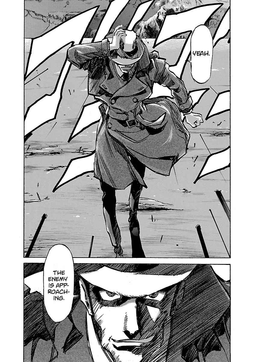 Babel II: The Returner Chapter 43 - Page 2